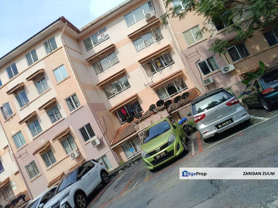 Saujana Apartment Damansara Damai , Selangor, Damansara Damai