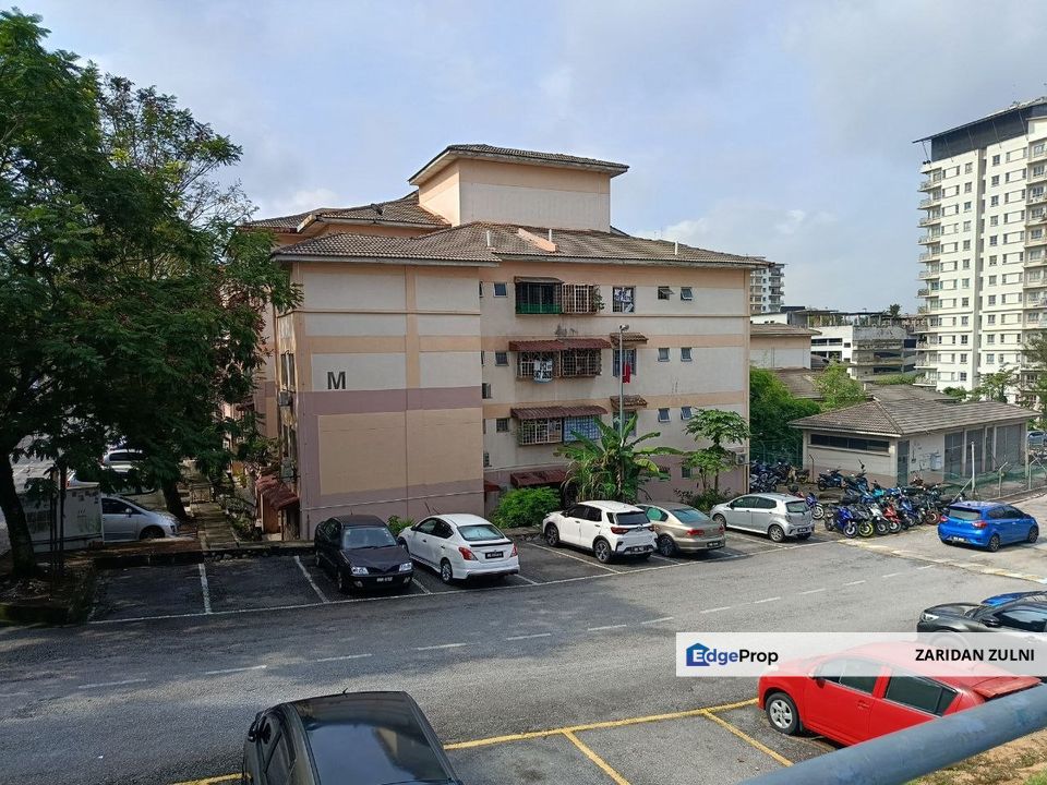 Saujana Apartment Damansara Damai , Selangor, Damansara Damai