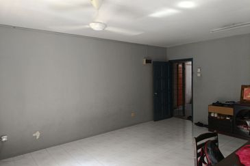 Saujana Apartment