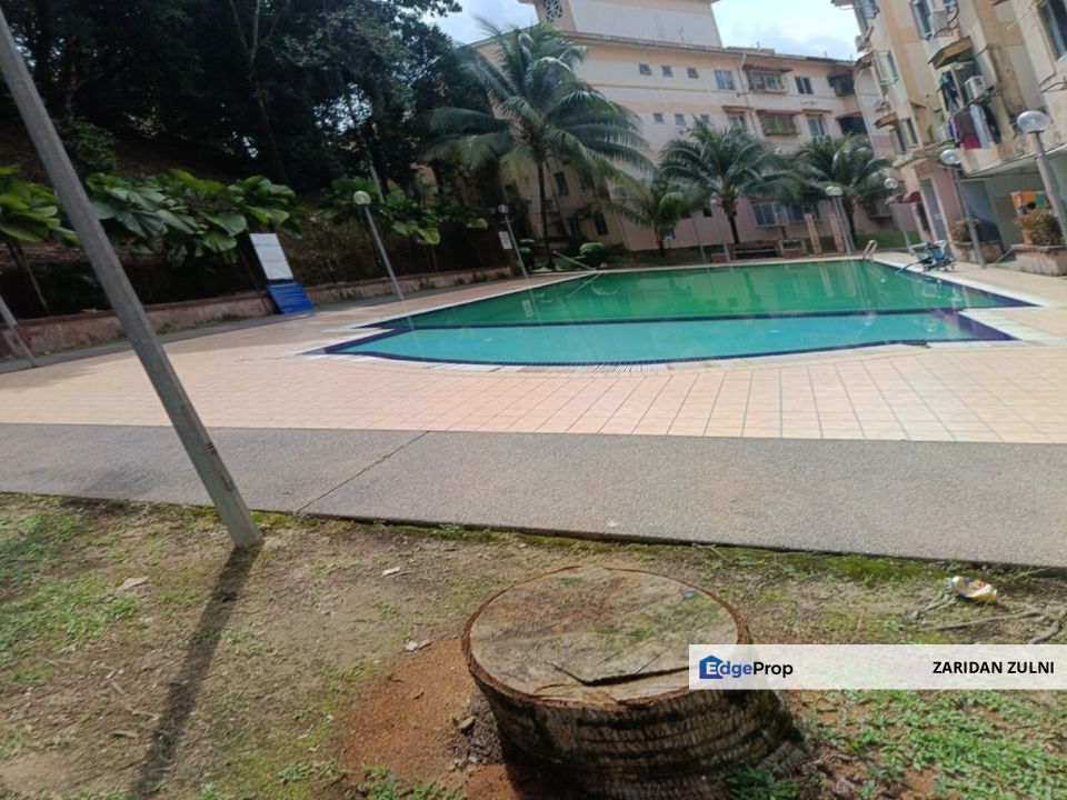 Saujana Apartment Damansara Damai , Selangor, Damansara Damai