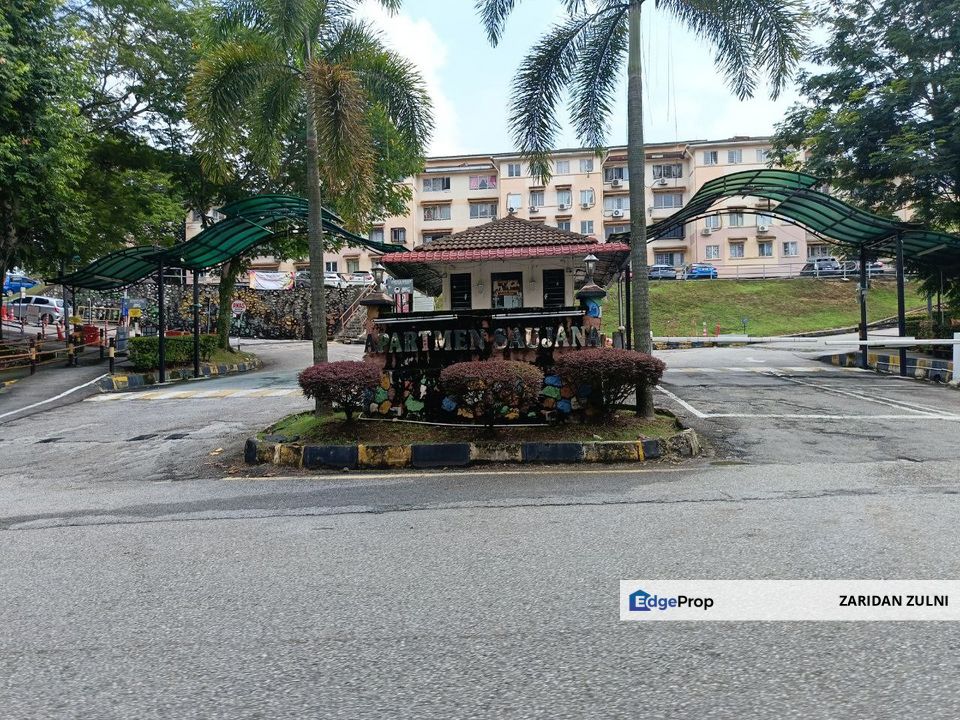 Saujana Apartment Damansara Damai , Selangor, Damansara Damai