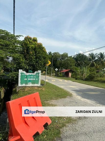 Bungalow Lot Kg Sungai Buah, Selangor, Sepang