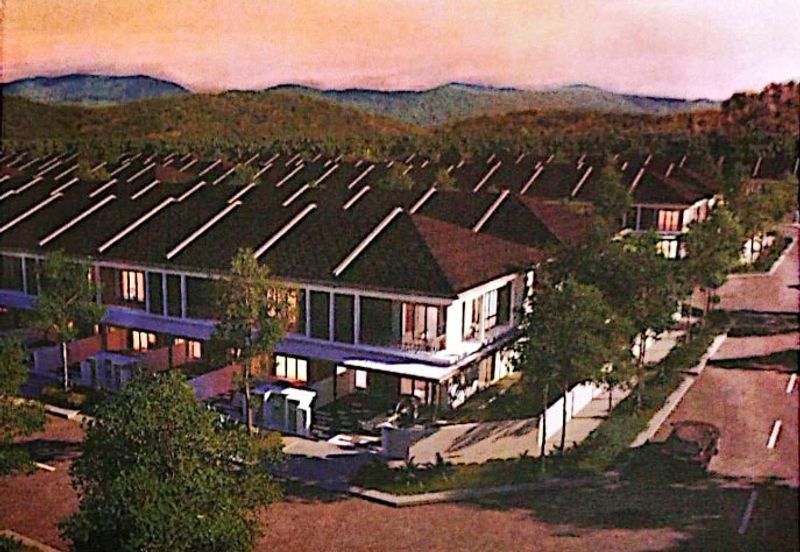 Taman Selindung Daun