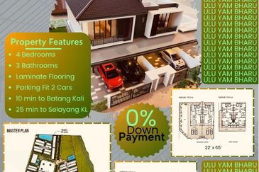 Taman Selindung Daun