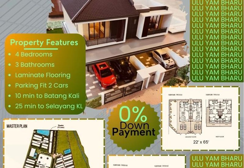 Taman Selindung Daun