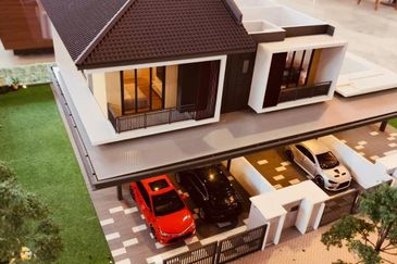 Taman Selindung Daun