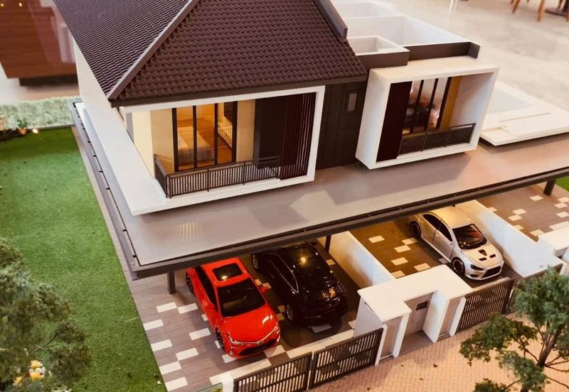 Taman Selindung Daun