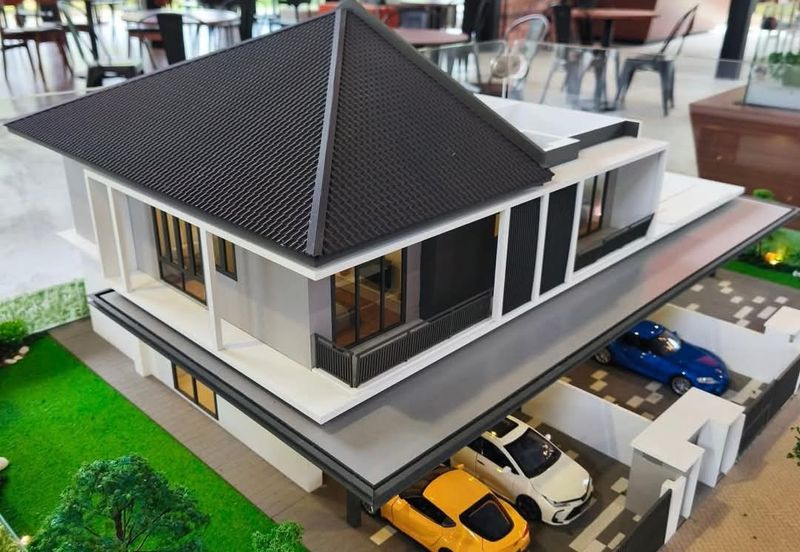 Taman Selindung Daun