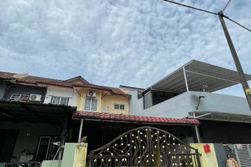 Jalan Cakera Purname 12/7 