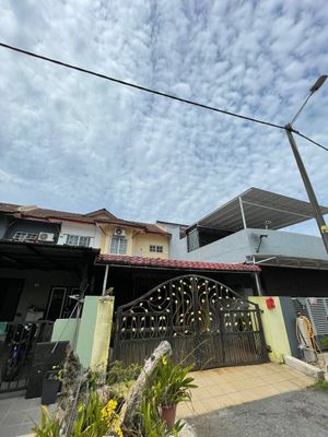 Double Storey Terrace Puncak Alam Fasa 3 for Sale @RM380,000 By ZARIDAN ...