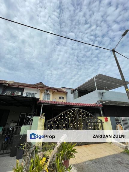 Double Storey Terrace Puncak Alam Fasa 3, Selangor, Bandar Puncak Alam