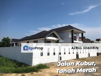 Banglo Split Level di Tanah Merah Utk Dijual, Kelantan, Tanah Merah