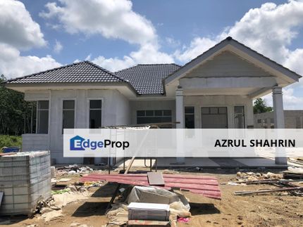 Banglo Setingkat untuk dijual di Bukit Gading, Tanah Merah, Kelantan, Tanah Merah