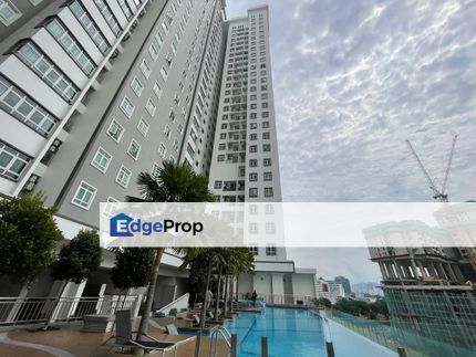 TR Residences Condominium for Sale at Strategic Locatiaon between Jalan Tun Razak, Jalan Tunku Abdul Rahman in the area of Titiwangsa., Kuala Lumpur, Titiwangsa 