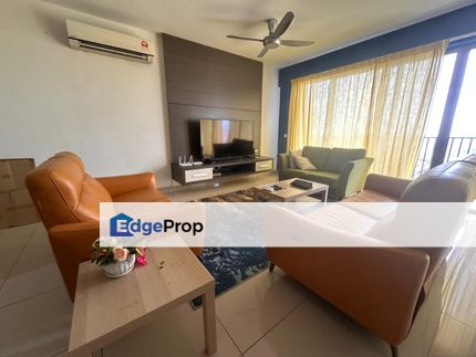 Amansuri Residences Alor Setar:  Fully Renovated & Fully Furnished Condo @ (1606 sq. ft) Ready to move in, Now for Sale., Kedah, Alor Setar