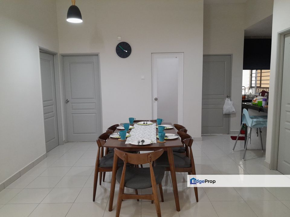 CITRA EMBUN VILA, CORNER LOT OPEN FACING NEXT TO THE ELEVATOR TO THE PARKING LOT, Negeri Sembilan, Mantin