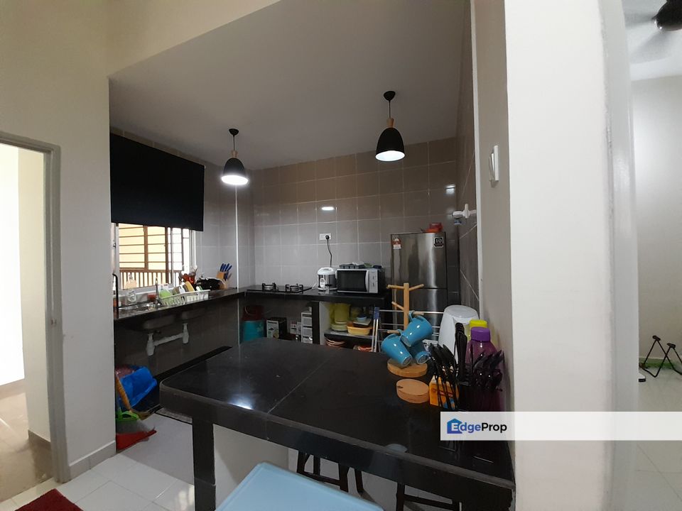 CITRA EMBUN VILA, CORNER LOT OPEN FACING NEXT TO THE ELEVATOR TO THE PARKING LOT, Negeri Sembilan, Mantin