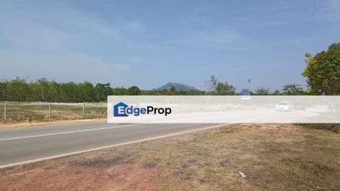 Residential Land with Individual Title in Changlun for Development, Kedah, Changlun