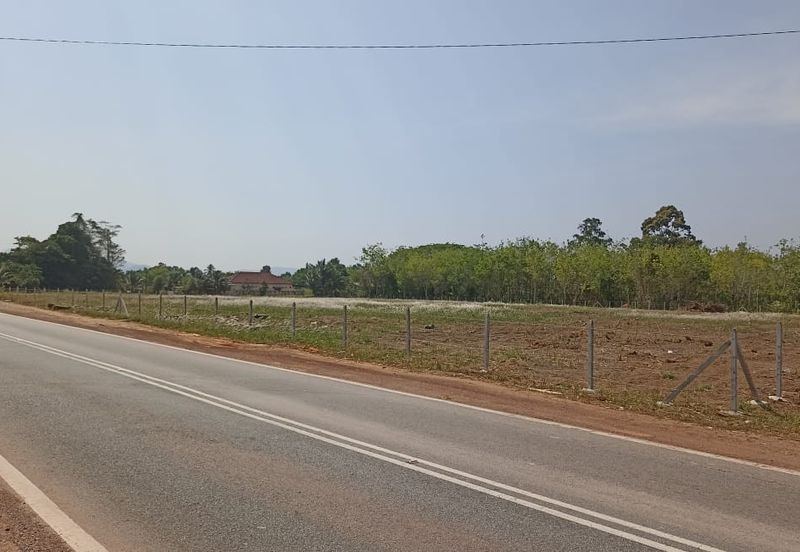 Residential Land with Individual Title in Changlun for Development