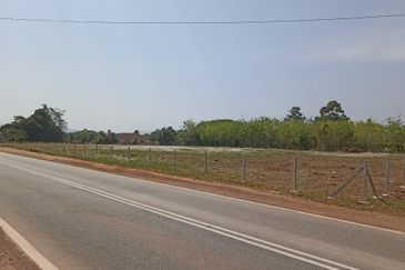 Residential Land with Individual Title in Changlun for Development