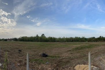 Residential Land with Individual Title in Changlun for Development