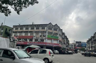 Bandar Baru Ampang