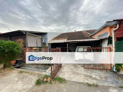 RUMAH MAMPU MILIK, SERI MANJUNG FASA 2F PERAK, Perak, Manjung