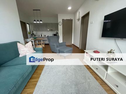 Residency The Trees - Bukit Lanjan, Damansara Perdana, Selangor, Damansara Perdana