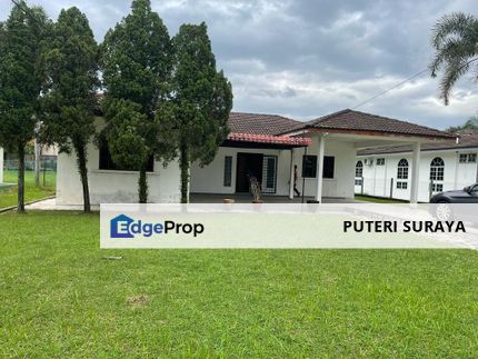 Single Storey Bungalow at Taman Seri Dermawan , Perak, Ipoh