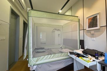 Union Suites, Bandar Sunway