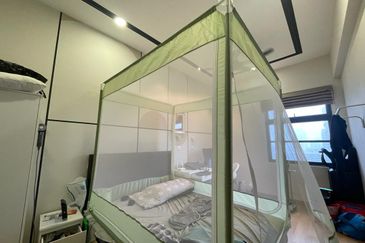 Union Suites, Bandar Sunway