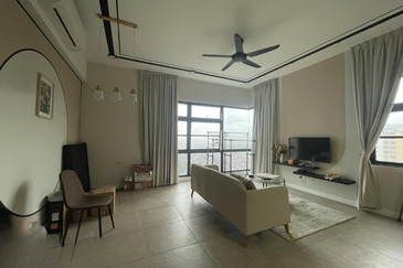 Union Suites, Bandar Sunway