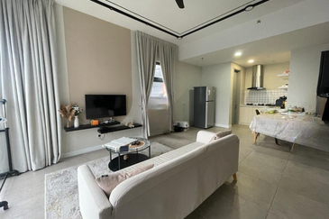 Union Suites, Bandar Sunway