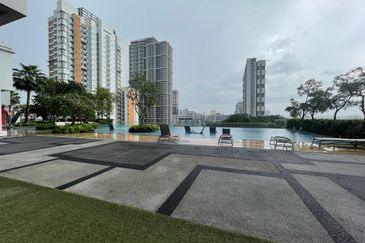 Union Suites, Bandar Sunway