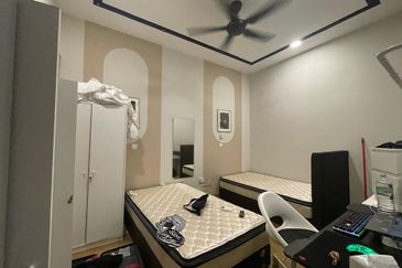 Union Suites, Bandar Sunway