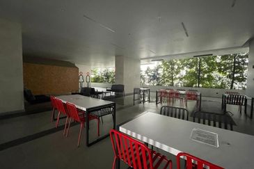 Union Suites, Bandar Sunway