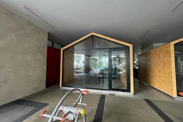 Union Suites, Bandar Sunway