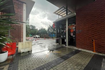 Union Suites, Bandar Sunway