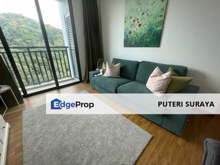 Home for Rent at the Trees with Internet Access, Selangor, Damansara Perdana