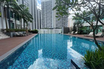 The Trees, Bukit Lanjan