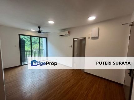 Abode of your dream, peaceful and quiet facing the green trees. , Selangor, Damansara Perdana