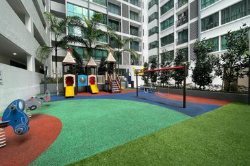 The Trees, Bukit Lanjan