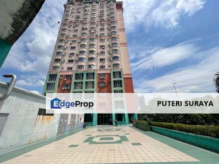 KLH Service Apartments For SALE, Selangor, Puchong