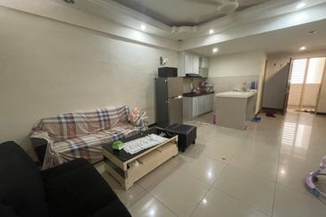 Ampang Putra Residency