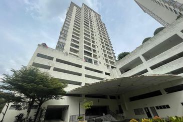 Ampang Putra Residency