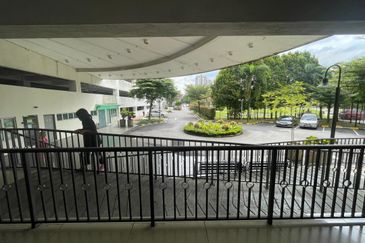 Ampang Putra Residency