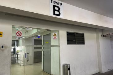 Ampang Putra Residency