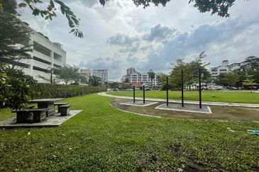 Ampang Putra Residency