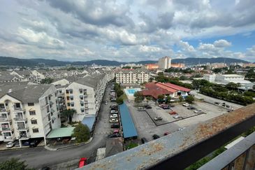 Ampang Putra Residency