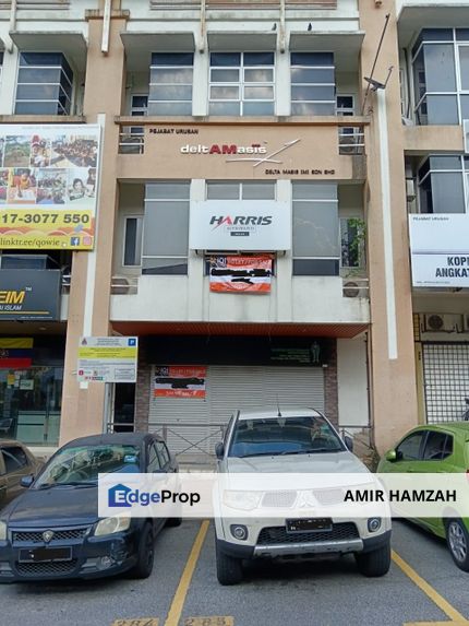 KLSC Wangsa Maju, seksyen 5, shop / office 3 tingkat, Kuala Lumpur, Wangsa Maju